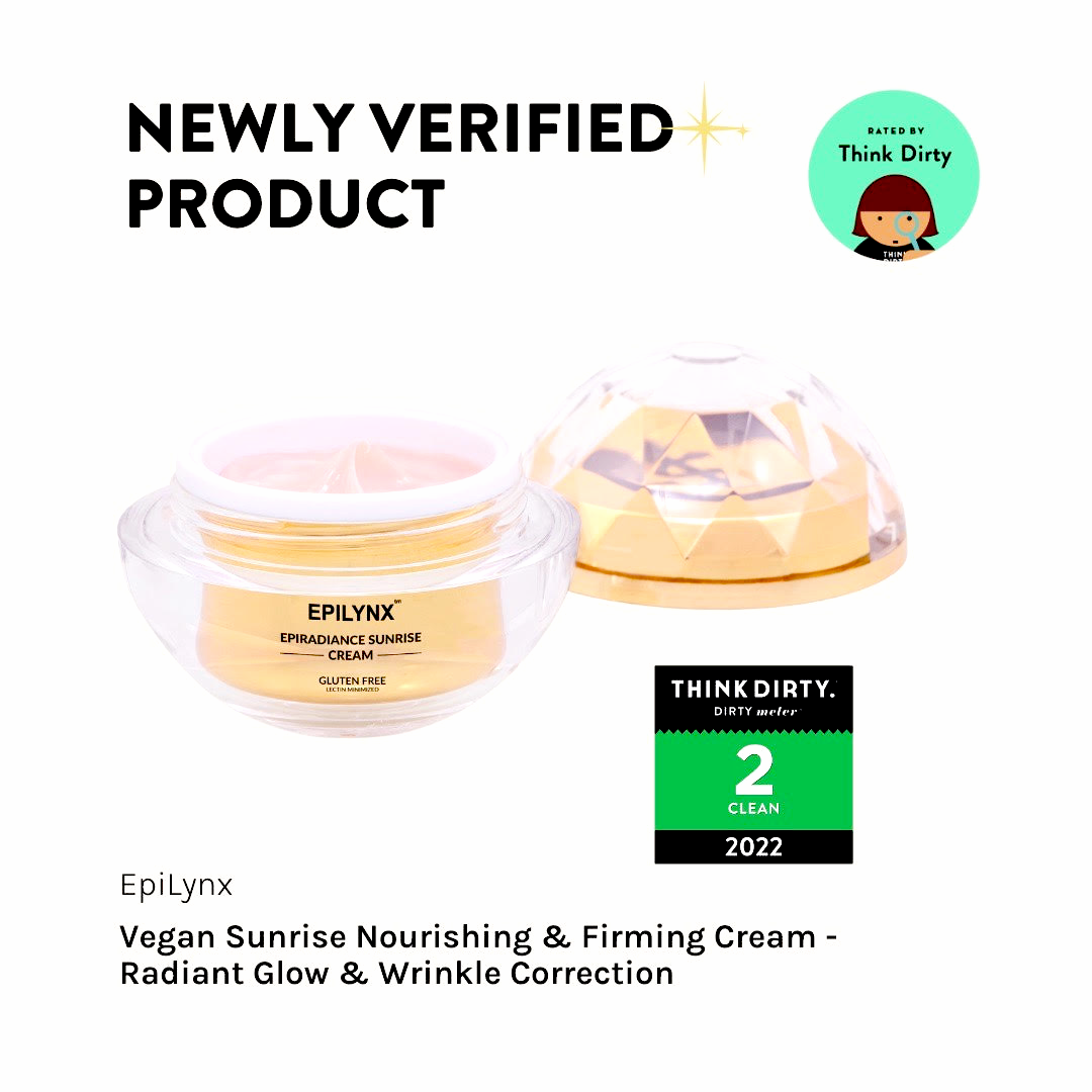Sunrise Nourishing & Firming Set for Sensitive Skin - Radiant Glow & Hydration from Epilynx Skincare and Cosmetics