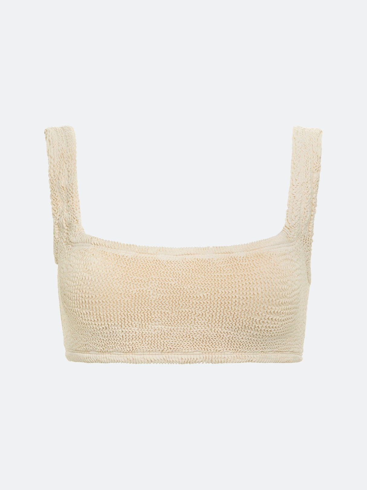 BALBOA BIKINI TOP - SAND From ELYSIIAN