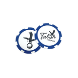 Talon Poker Chip Ball Marker from Talon Golf LLC