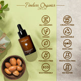 Replenishing Radiance Oil from Timeless Organics Skin Care