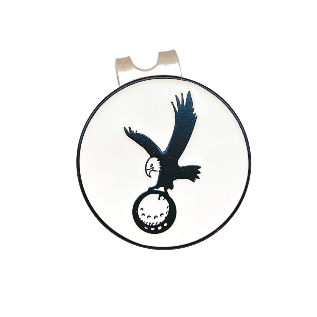 Talon Icon Ball Marker w/ Magnetic Hat Clip from Talon Golf LLC