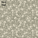Beatrice Wallpaper by Daphne and Sage from Loomwell Home Goods