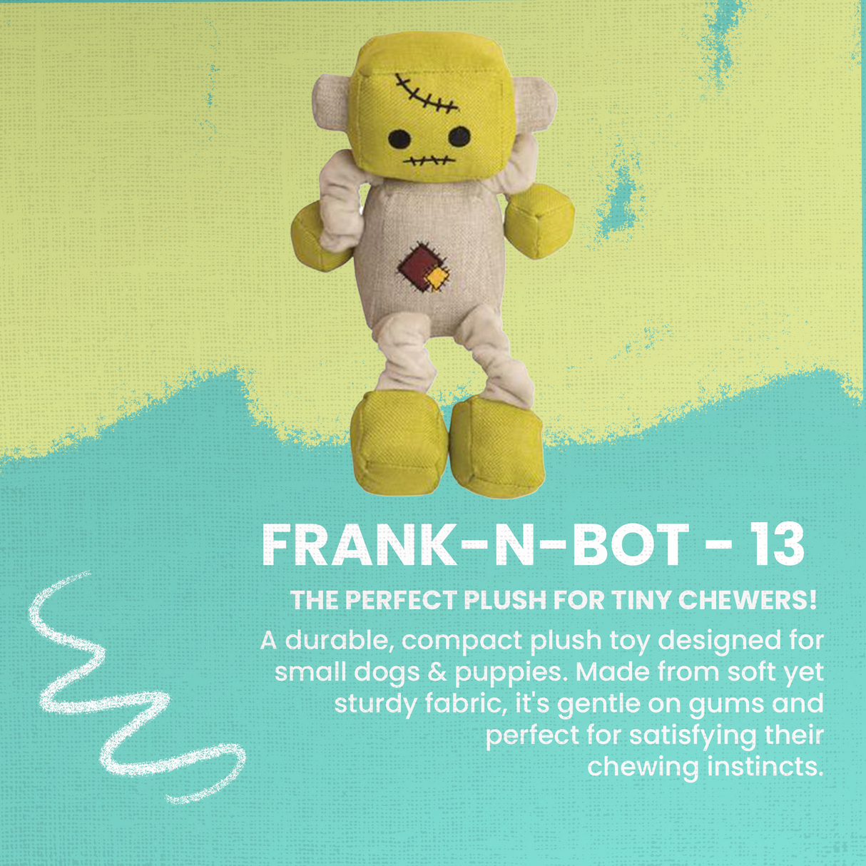 Frank-N-Bot from Health Extension