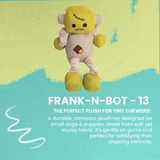 Frank-N-Bot from Health Extension