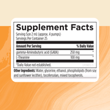Liposomal GABA from Serawise