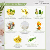 Fruit Acid Toner From Skin Yummies