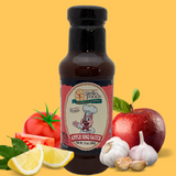 Stello Foods - Rosie's New Orleans Apple BBQ Sauce 13 oz from Stello Foods