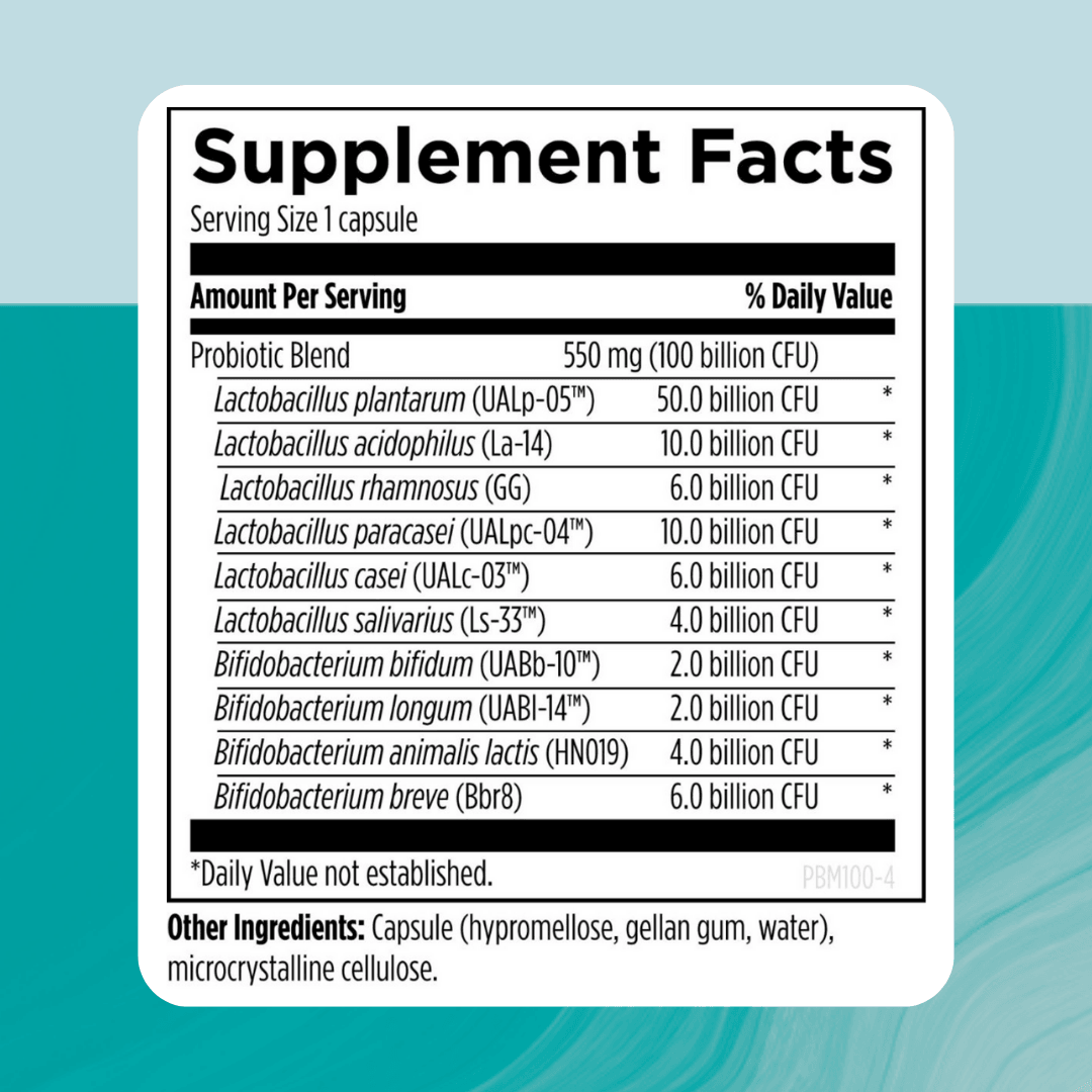 Probiotic Complete from Serawise