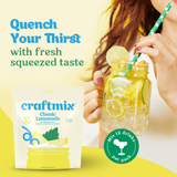 Classic Lemonade 12 Pack - 3rd Party from Craftmix