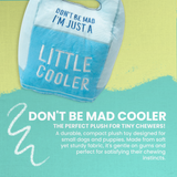 Don't Be Mad Cooler from Health Extension
