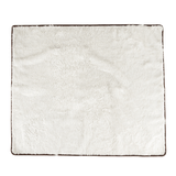 PupProtector™ Summer Short Fur Waterproof Throw Blanket - Polar White from Paw.com