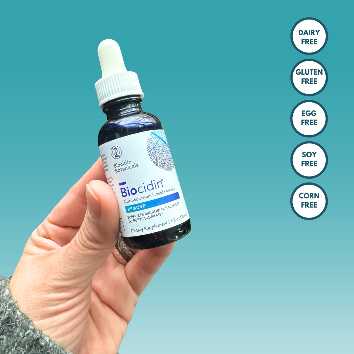 Biocidin Liquid from Serawise