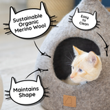 Snow White | Tail Style Cave from Fuzzy Cove