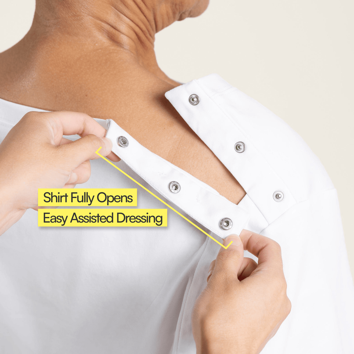 Women's Everyday Long Sleeve Top from Joe & Bella
