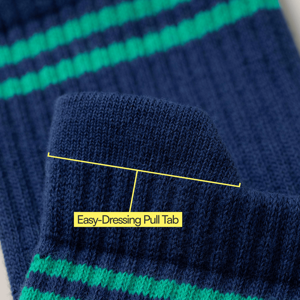 Everyday Gripper Socks 3-Pack from Joe & Bella