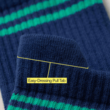 Everyday Gripper Socks 3-Pack from Joe & Bella