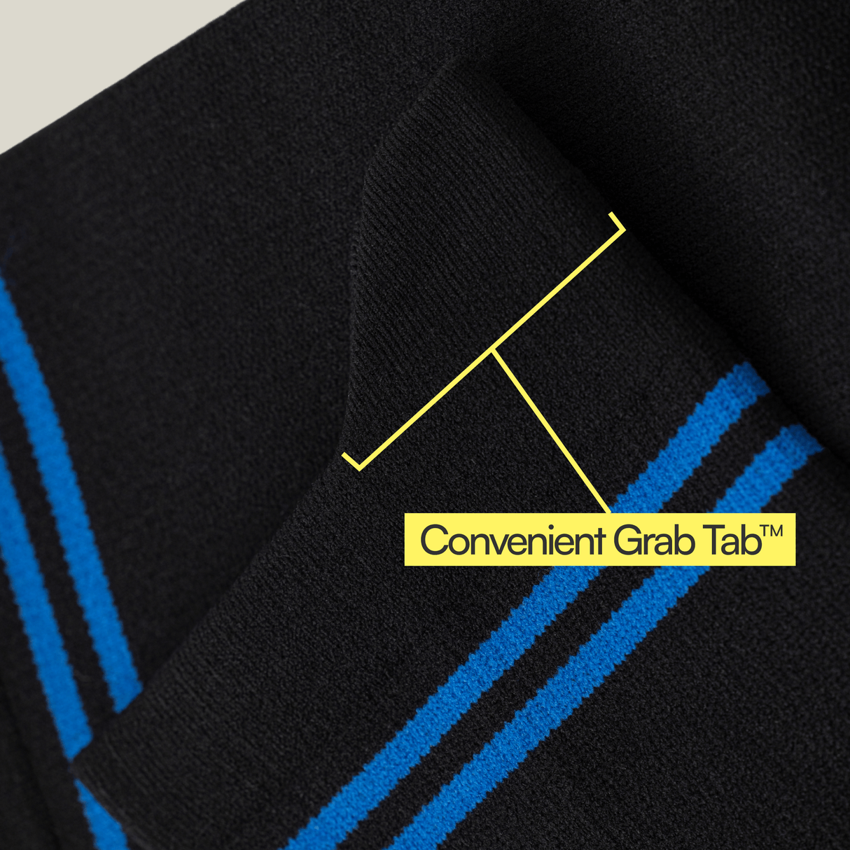 Big-Grip No-Slip Compression Socks: 3-Pack from Joe & Bella