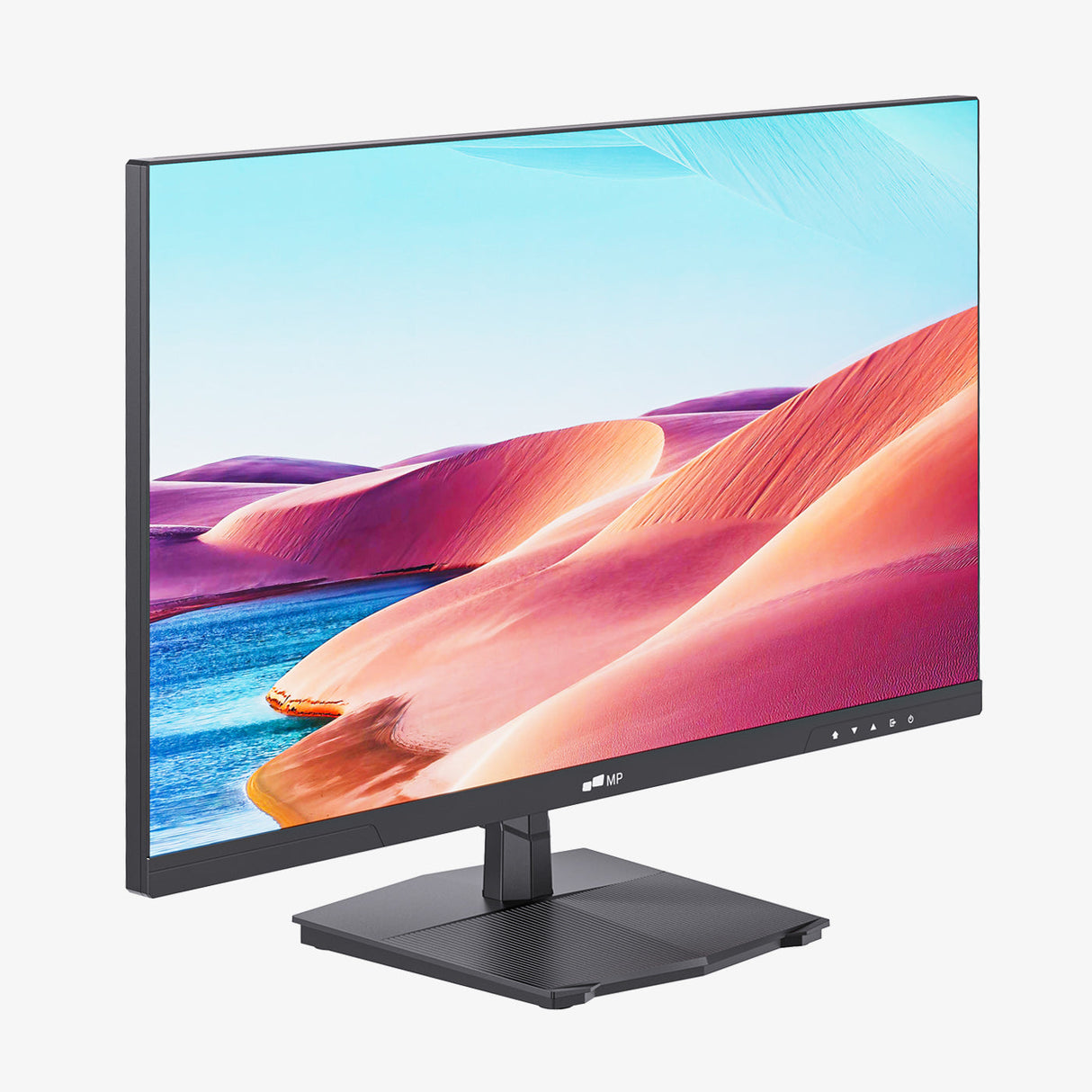 Desktop Monitor (27" 4K) From Mobile Pixels