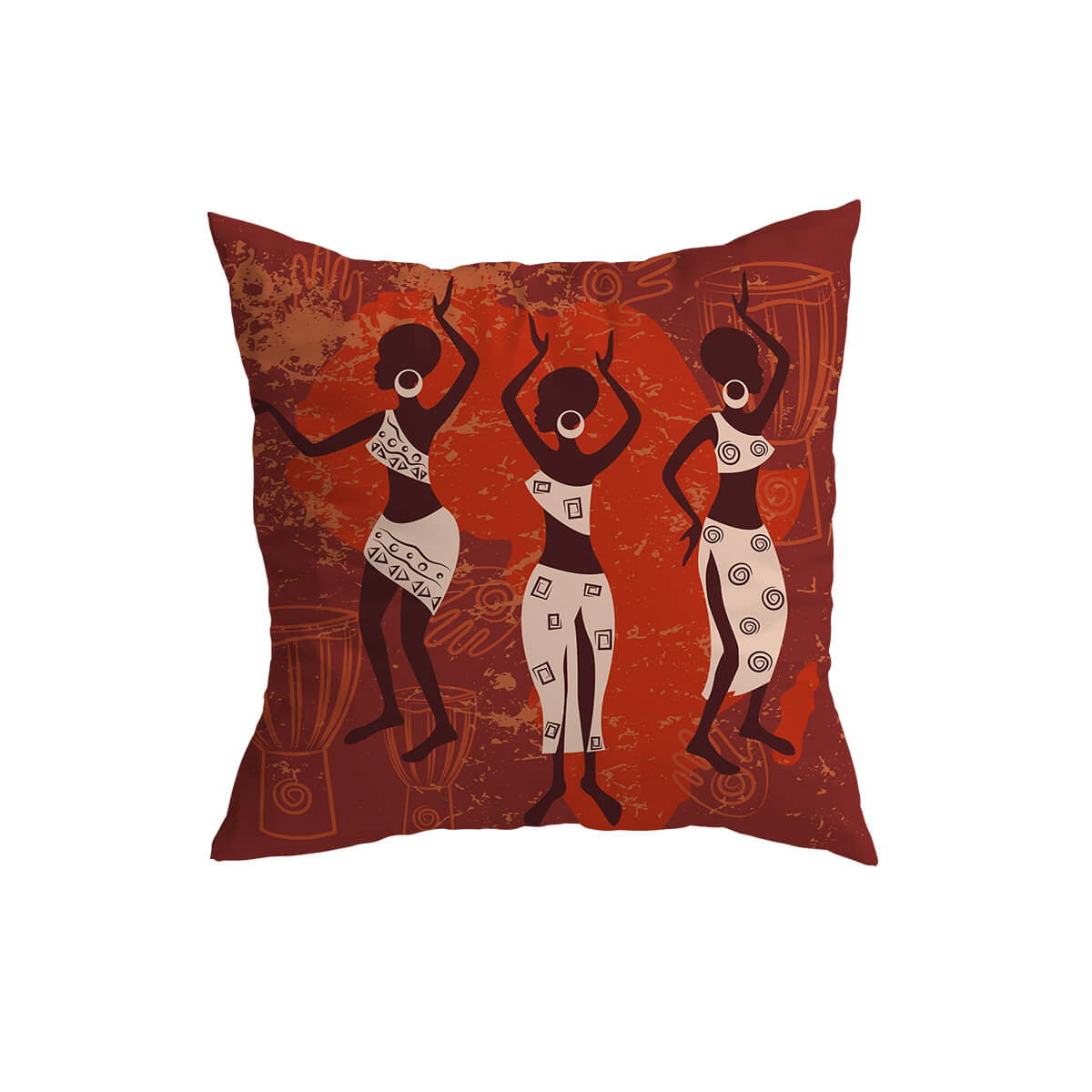 Traditional Huddle Cushion Cover from Moderny