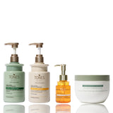 Collagen Biotin Complex Boosting Hair Growth Kit From Tones by Cocoa
