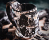 Horn Tankard Mug from Norse Tradesman