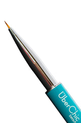 Detail Nail Art Brush - Teal From UberChic Beauty