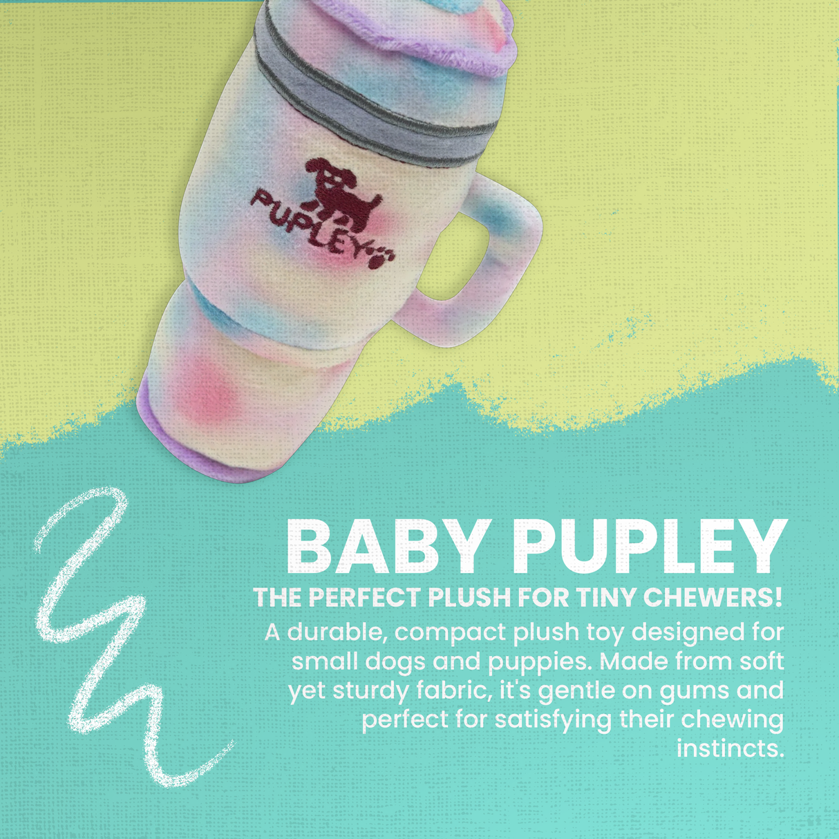 Baby Pupley from Health Extension