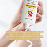 Illuminating Mineral Moisturizing Suncare SPF 50 from Epilynx Skincare and Cosmetics