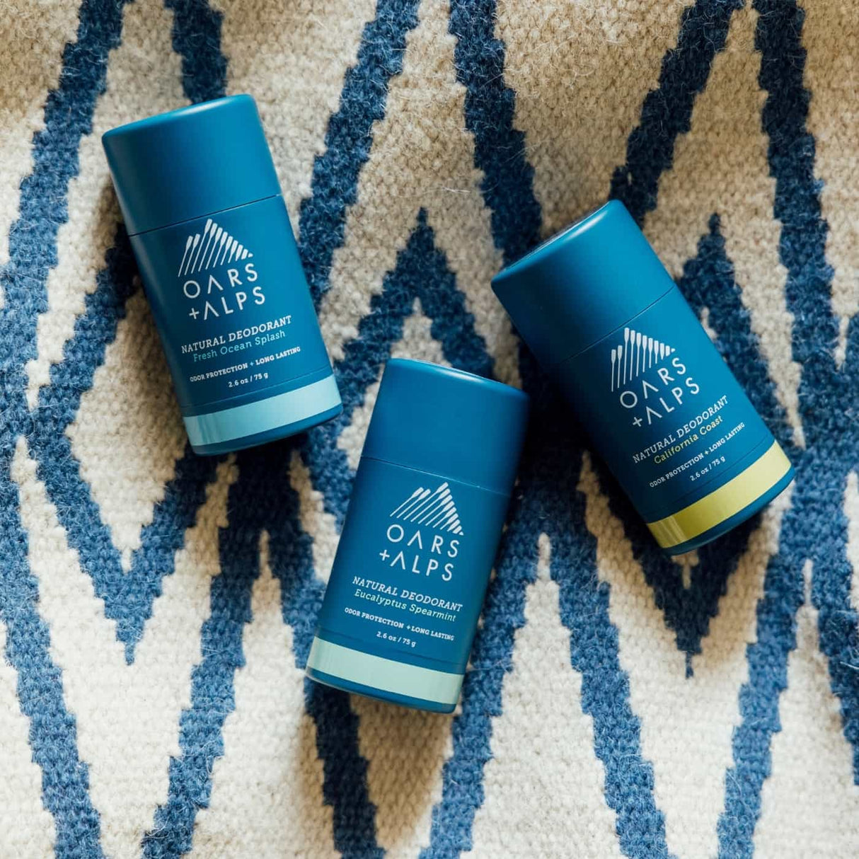 Deo Trio Kit from Oars + Alps from Oars + Alps
