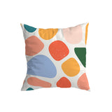 Abstract Tropical Art Cushion Covers from Moderny