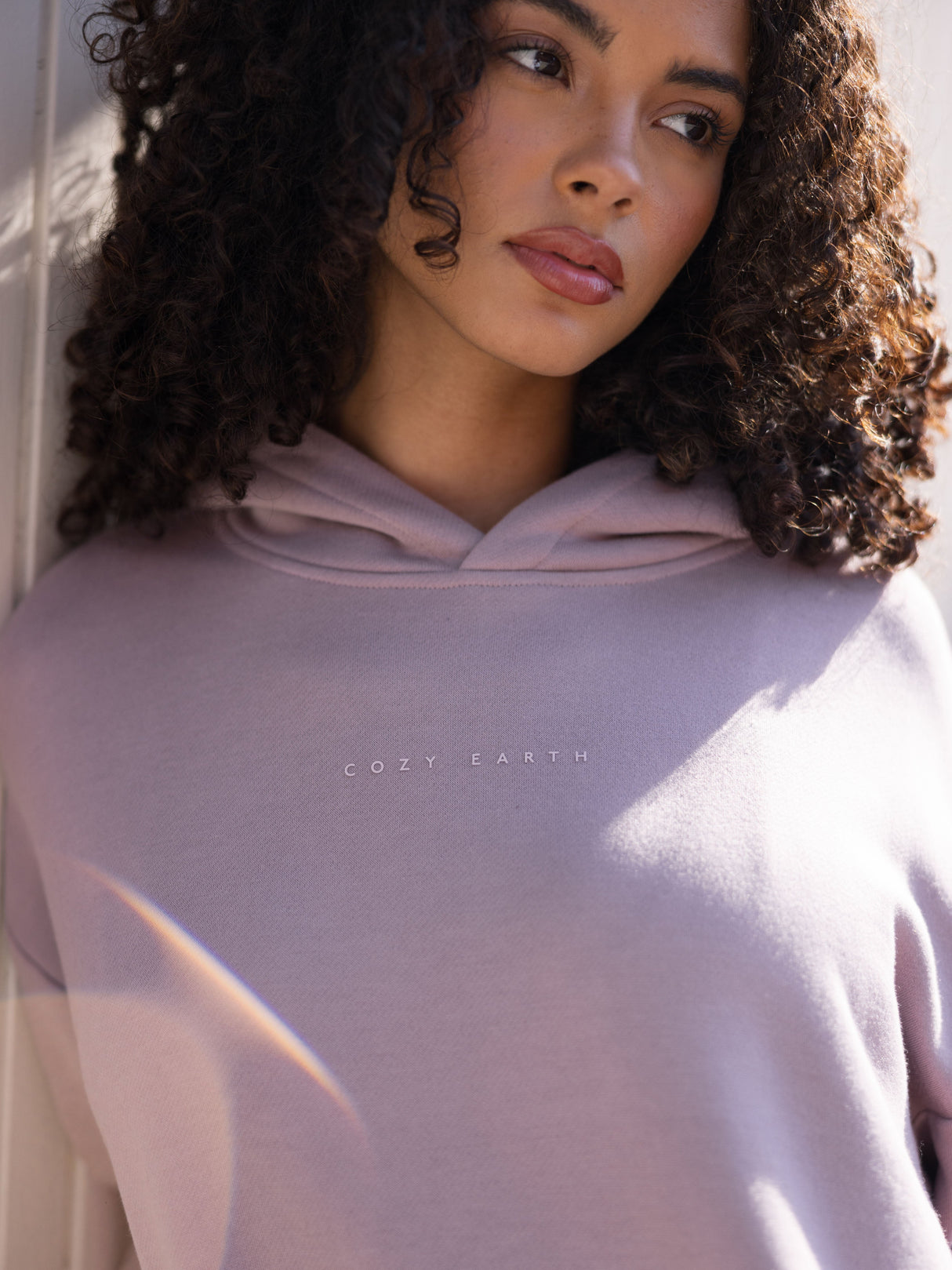 Women's CityScape Hoodie from Cozy Earth