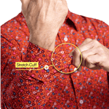 Magnetic Button-Down for Men | Relaxed-Fit from Joe & Bella