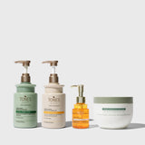Collagen Biotin Complex Boosting Hair Growth Kit From Tones by Cocoa