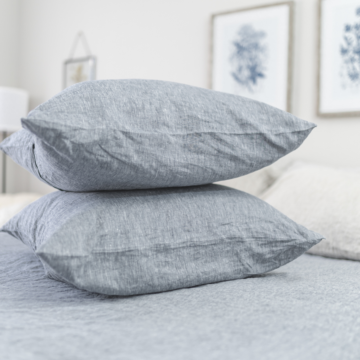 Pillowcases from Beflax Linen