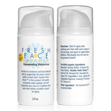 Fresh Face Organix Rejuvenating Moisturizer from COLEHERBALS