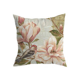 Floral Fantasy Cushion Cover from Moderny