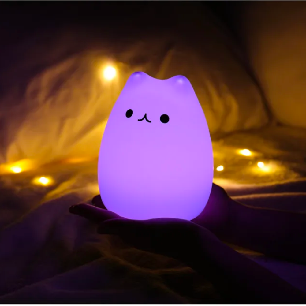 Cat Night Lamp from Moderny