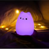 Cat Night Lamp from Moderny