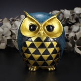 Owl Statue from Moderny