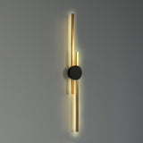 Elles Minimalist Sconce from Ozarké