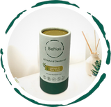 All Natural, Plastic-Free Deodorants from BeNat