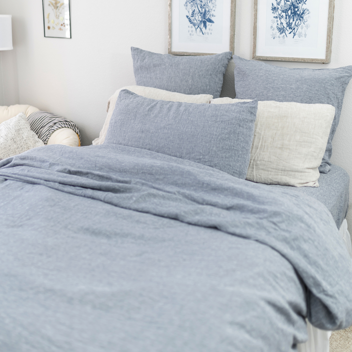 Duvet Cover Set from Beflax Linen
