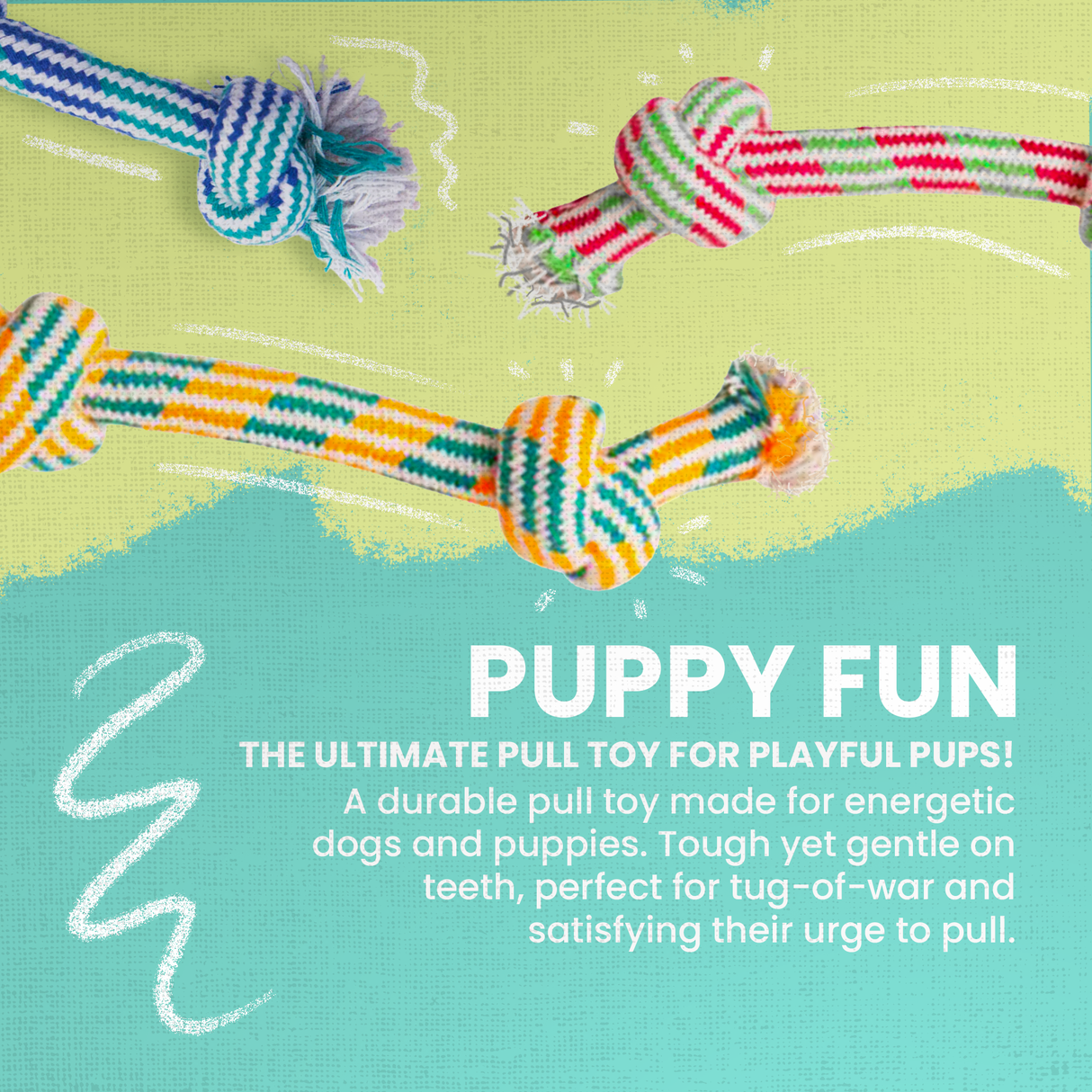 Puppy Fun from Health Extension
