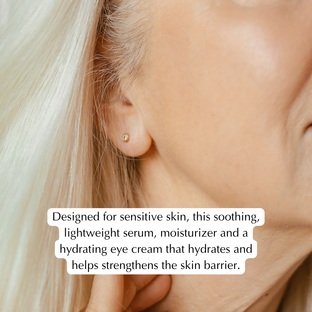 Wrinkle Smoothing, Hydrating Face Treatment Rosacea and Acne Prone Skin - Firming and Plumping from Epilynx Skincare and Cosmetics