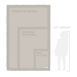 DREAM TODDLER BLANKETS From Saranoni
