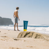 Everyday Sunscreen Lotion with SPF 35 From Oars + Alps