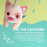 Kat the Caticorn from Health Extension