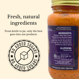 Stello Foods - Rosie's Vodka Sauce 26 oz from Stello Foods