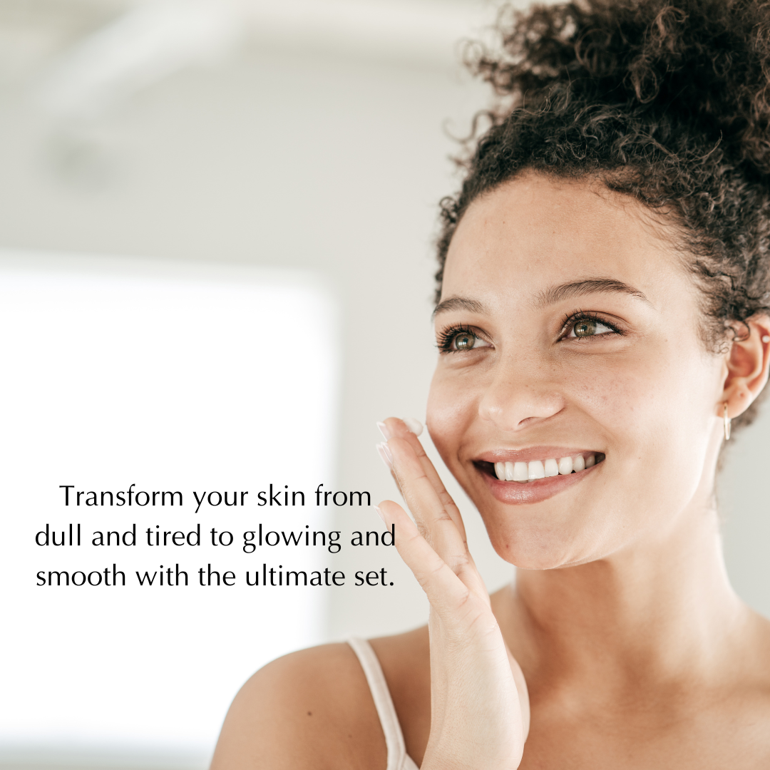 Enriching Ageless Rejuvenate Treatment for Mature Skin - Renew, Moisturize, Lift from Epilynx Skincare and Cosmetics