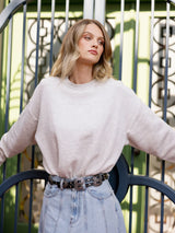 Women's CityScape Crewneck from Cozy Earth